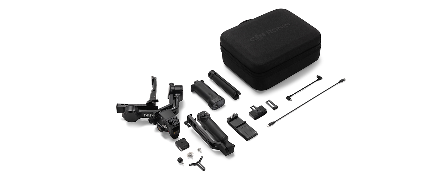 DJI RS 5 - smartwear - 8